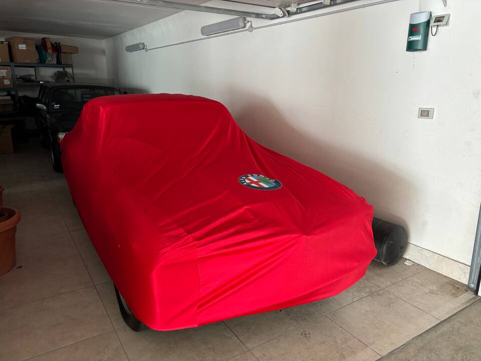 Bild 32/32 von Alfa Romeo 2600 Sprint (1963)