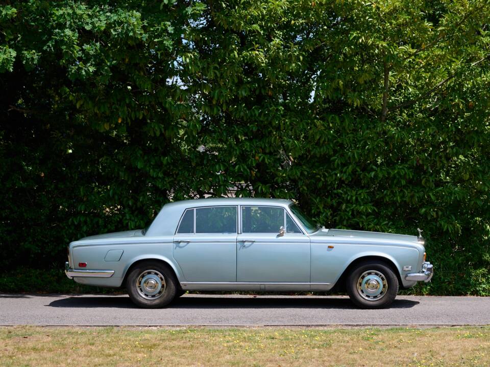 Imagen 13/48 de Rolls-Royce Silver Shadow I (1974)