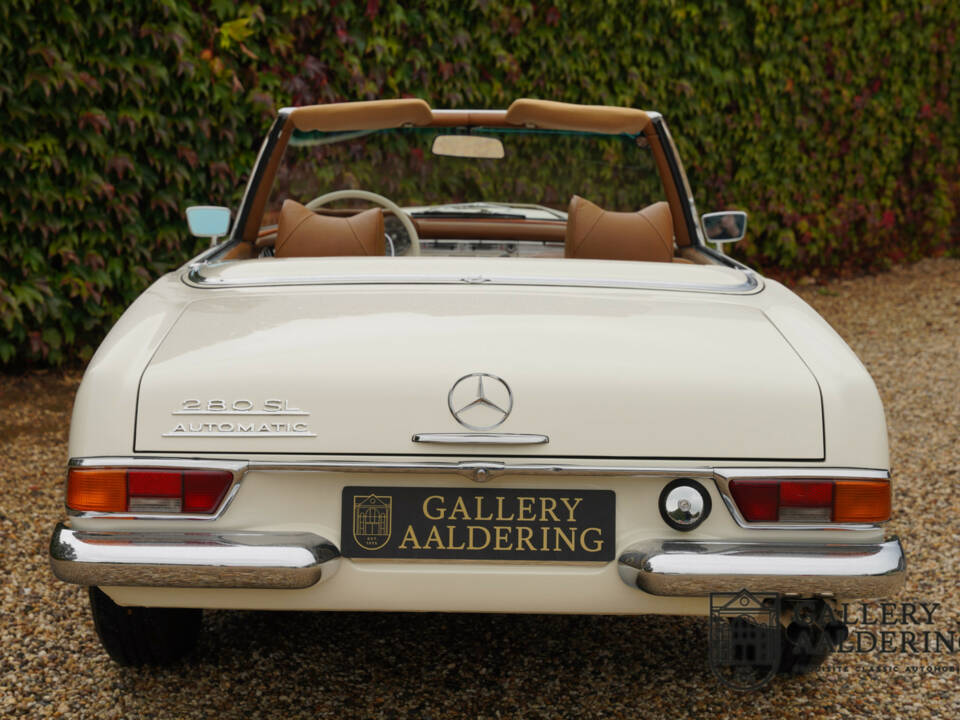 Afbeelding 36/50 van Mercedes-Benz 280 SL (1970)