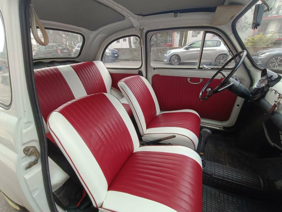 Bild 6/41 von FIAT 500 F (1968)