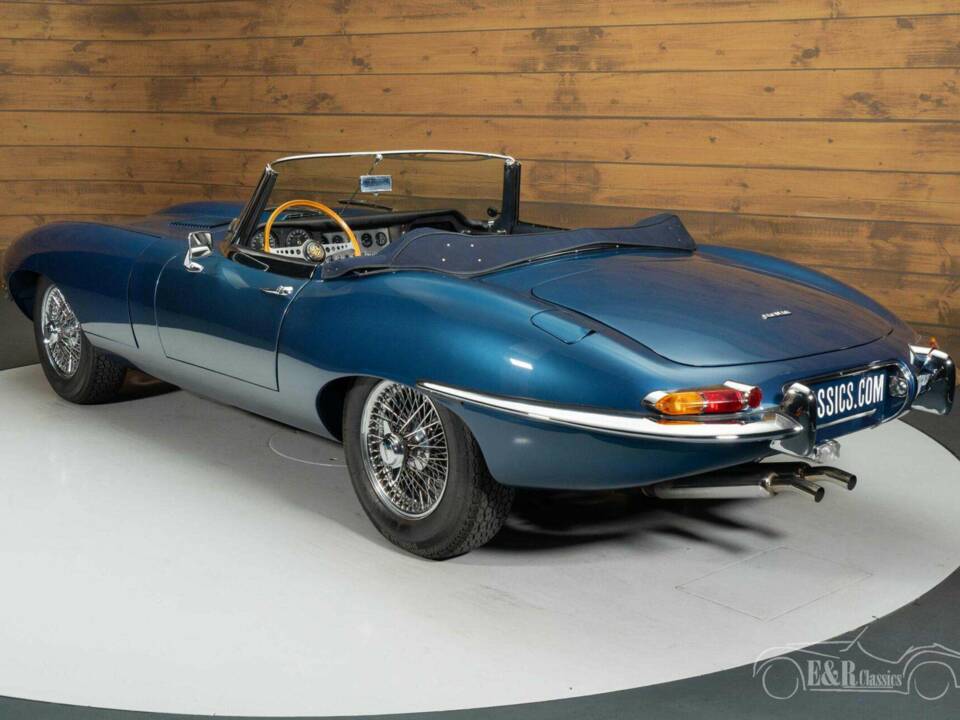 Afbeelding 15/19 van Jaguar E-Type 3.8 (1961)
