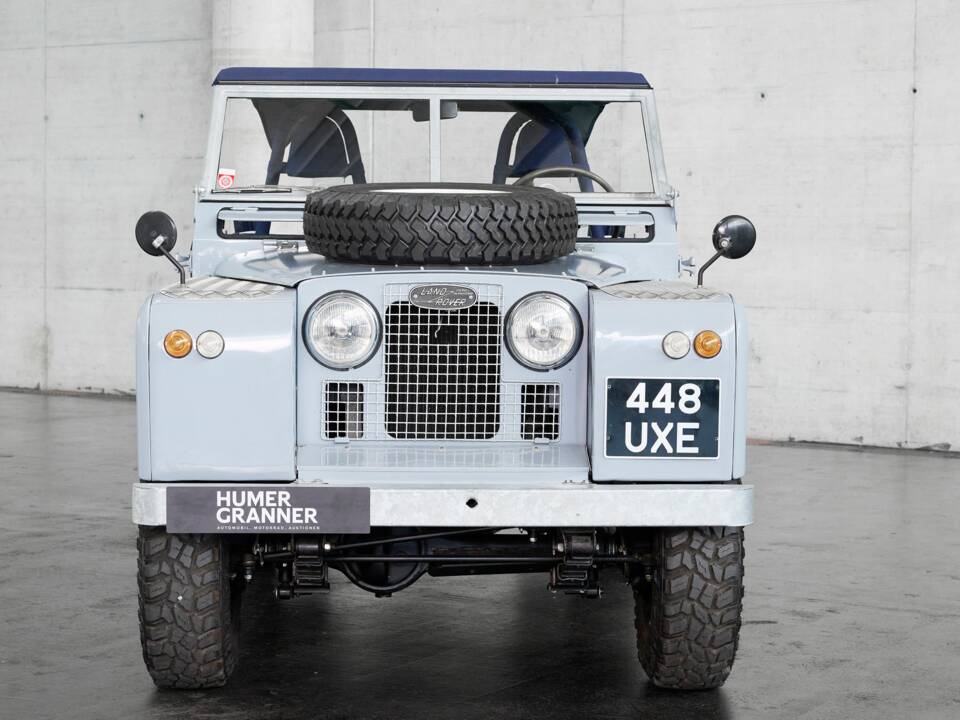 Bild 29/50 von Land Rover 88 (1961)
