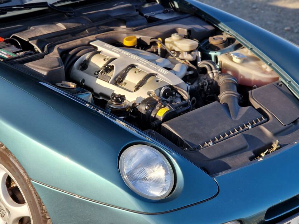 Bild 12/19 von Porsche 968 (1992)