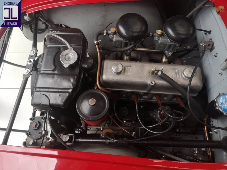 Afbeelding 34/35 van FIAT Stanguellini Berlinetta Sport (1947)