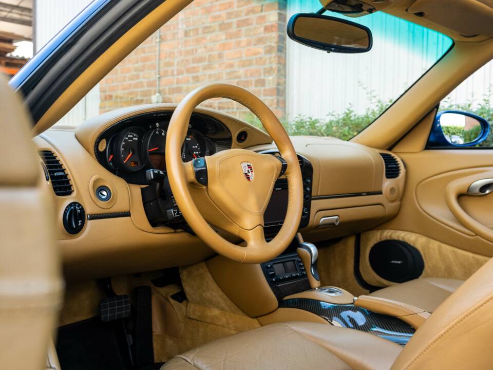 Bild 17/25 von Porsche 911 Turbo (2002)