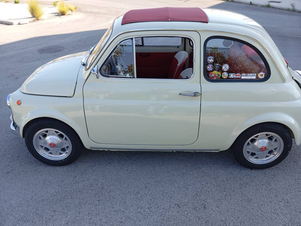 Afbeelding 8/50 van FIAT 500 F (1970)