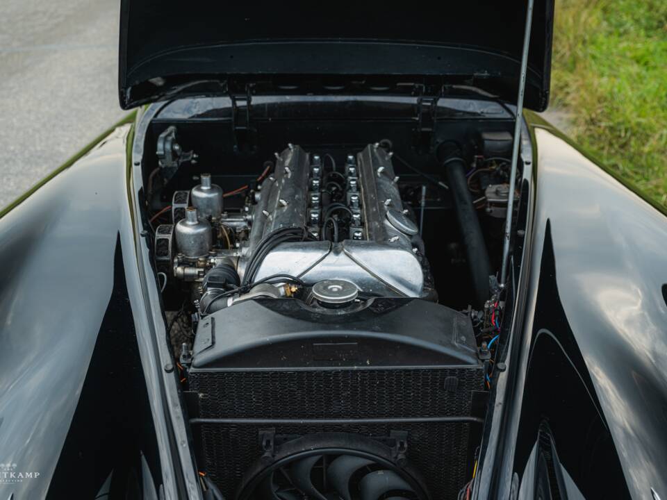 Immagine 20/21 di Jaguar XK 120 OTS (1951)