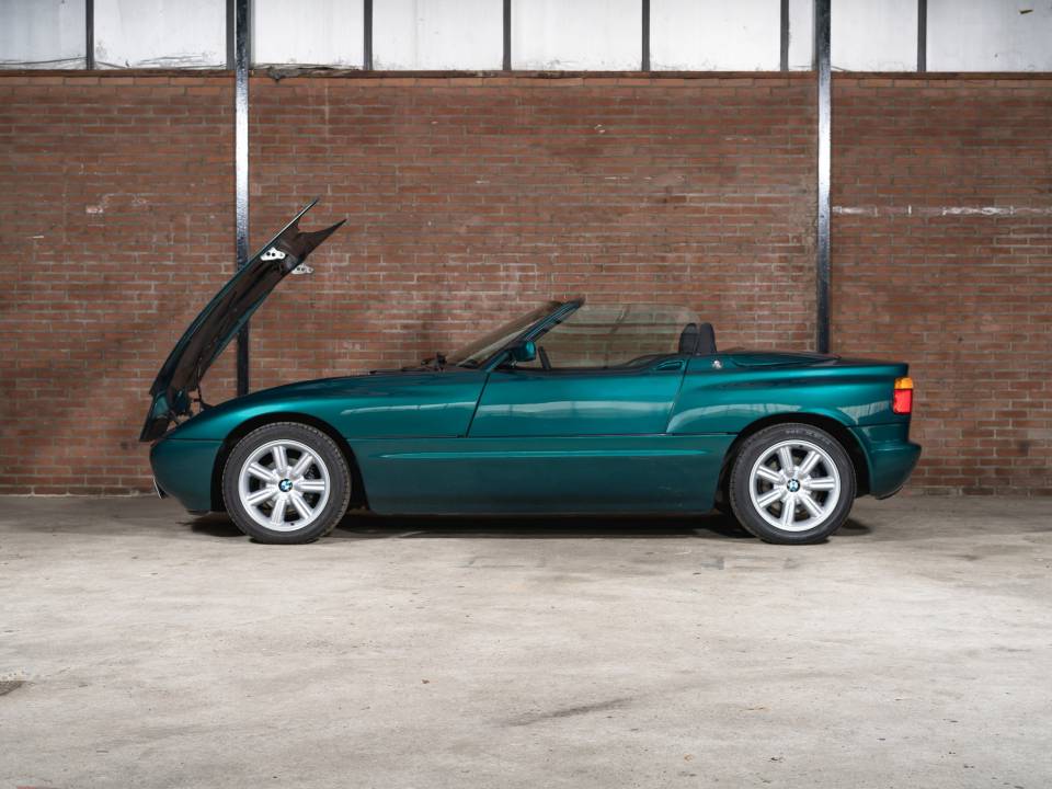 Image 47/49 de BMW Z1 (1991)