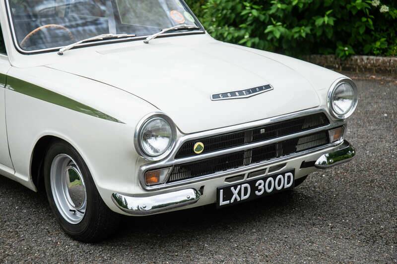 Bild 8/50 von Ford Lotus Cortina (1966)