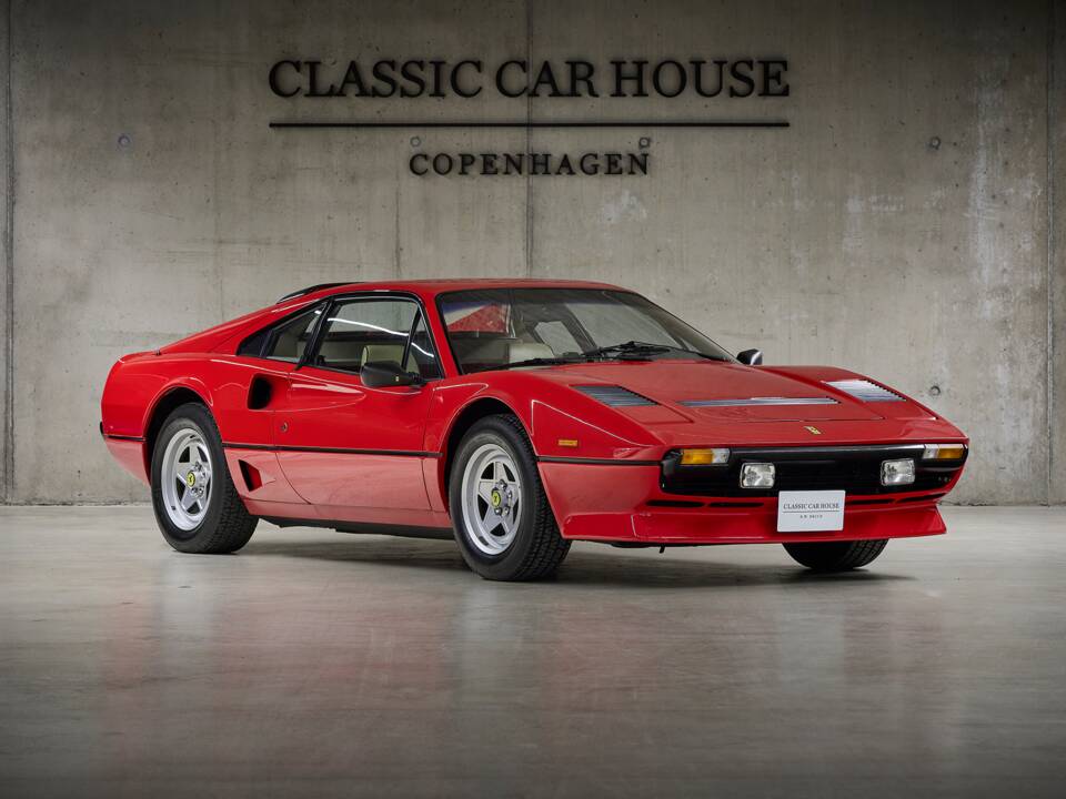 Afbeelding 13/100 van Ferrari 208 GTB Turbo (1982)