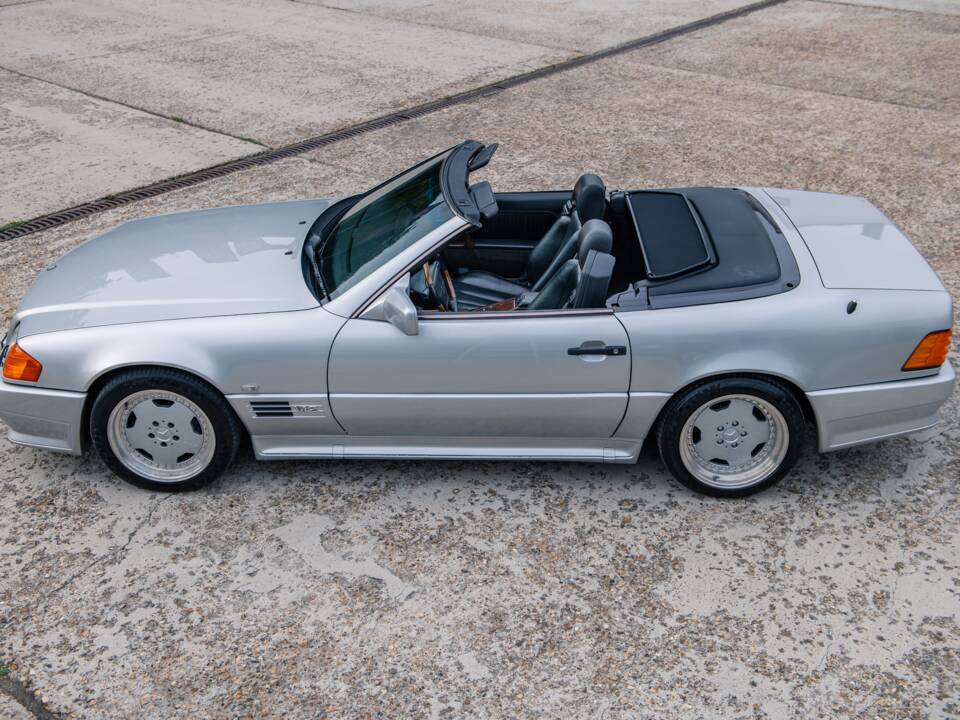 Bild 7/38 von Mercedes-Benz SL 600 6.0 AMG (1994)