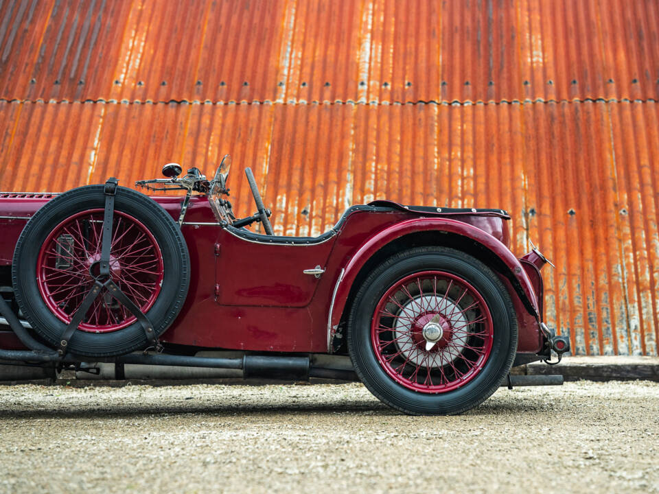 Image 41/63 of Frazer Nash TT Replica (1933)