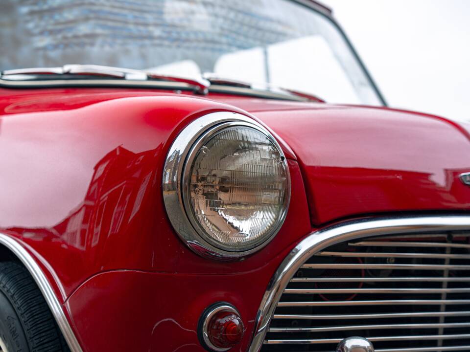 Imagen 11/50 de Austin Mini Cooper S 1275 (1965)