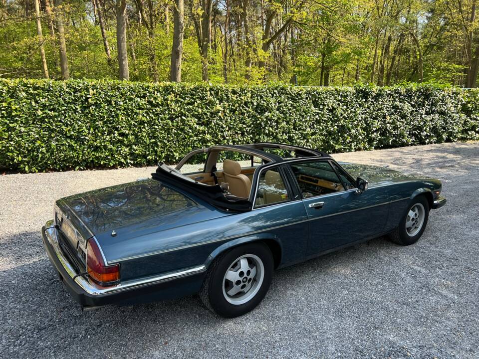 Imagen 2/23 de Jaguar XJ-SC 3.6 (1986)