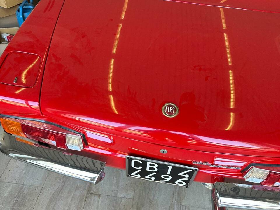 Image 3/6 of FIAT 124 Spider BS (1970)