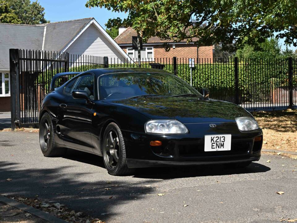 Image 7/50 of Toyota Supra (1993)