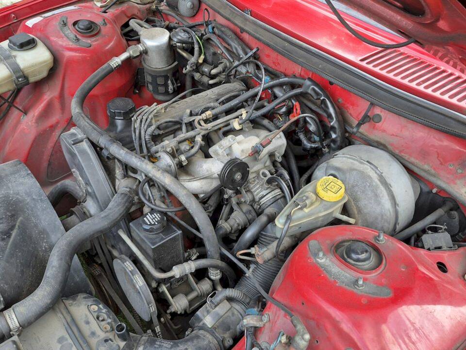 Bild 44/48 von Volvo 245 Super Polar (1992)