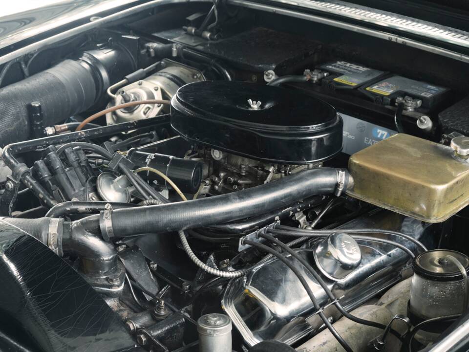 Bild 19/50 von Facel Vega Facel II (1962)