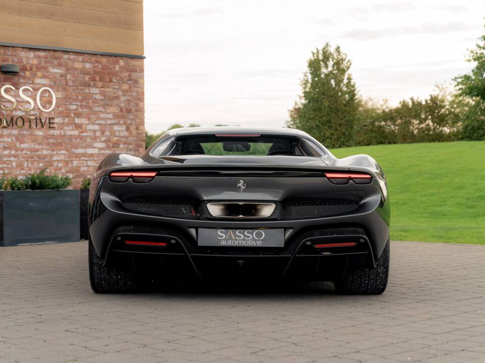 Imagen 32/79 de Ferrari 296 GTB (2022)