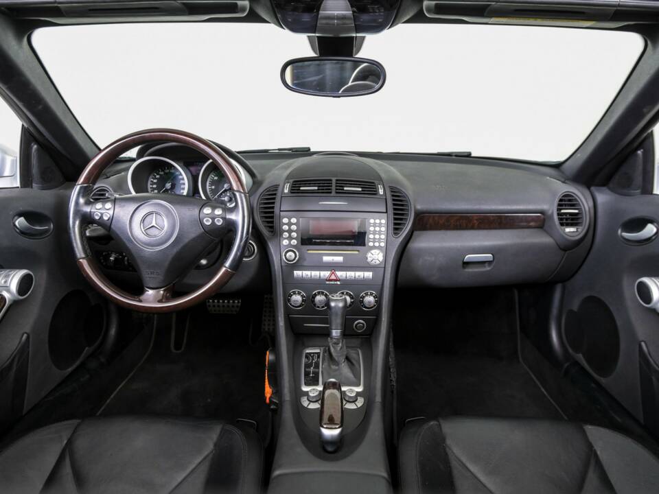 Bild 5/50 von Mercedes-Benz SLK 200 Kompressor (2005)