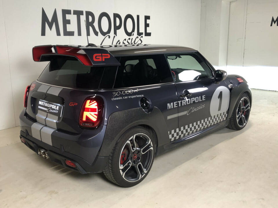 Immagine 11/26 di Mini John Cooper Works GP (2020)