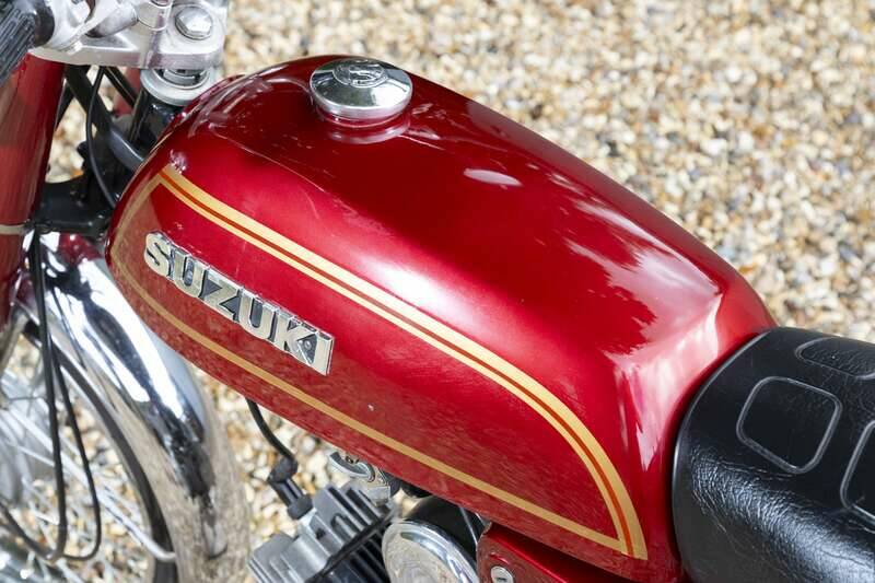 Bild 31/35 von Suzuki DUMMY (1977)