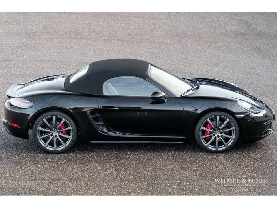 Afbeelding 2/39 van Porsche 718 Boxster S (2017)