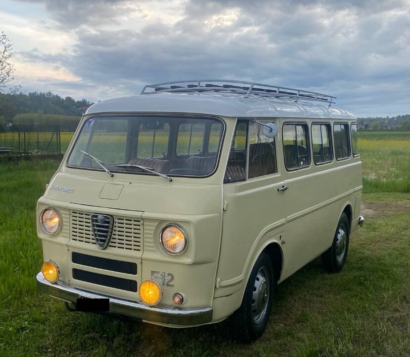 Afbeelding 1/18 van Alfa Romeo A12&#x2F;F12 (1968)