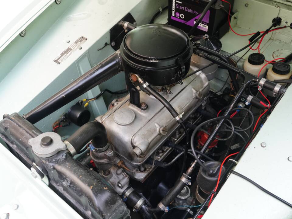 Bild 90/99 von Borgward Isabella (1959)