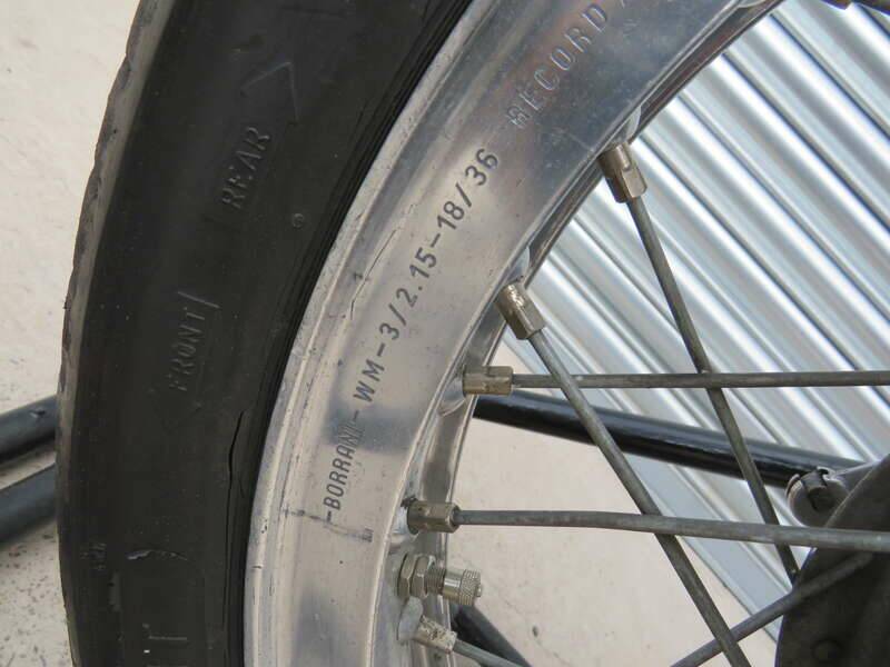 Immagine 36/43 di Ducati 250 Mark 3 (1970)