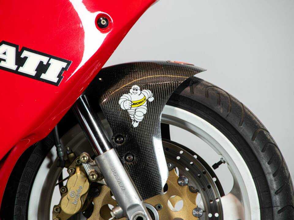 Imagen 49/50 de Ducati DUMMY (1991)