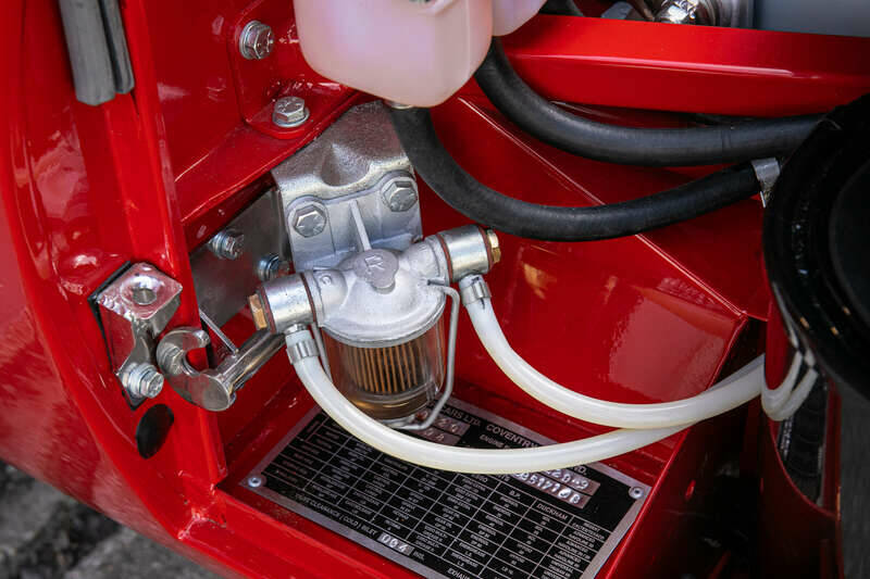 Afbeelding 16/49 van Jaguar E-Type 3.8 (1962)
