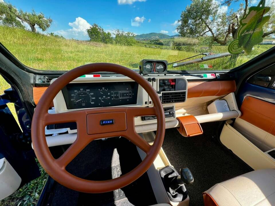 Immagine 2/8 di FIAT Panda 4x4 (1992)