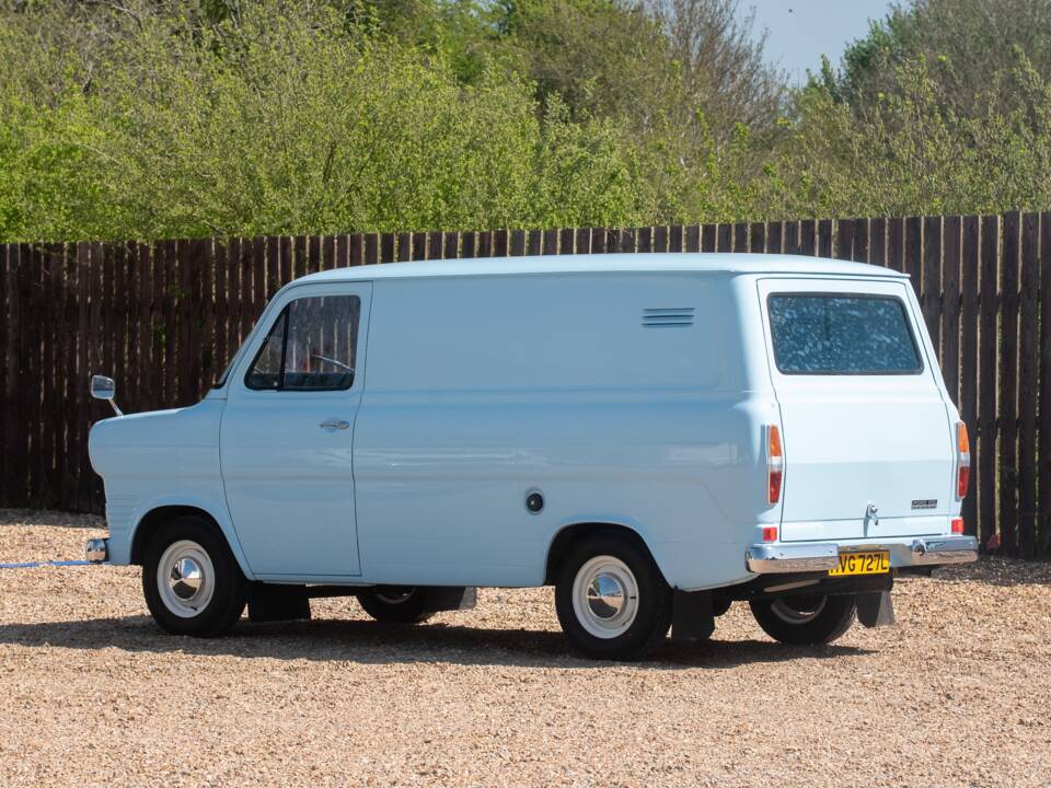 Bild 37/50 von Ford Transit (1972)