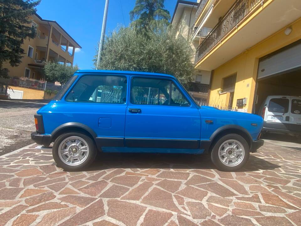 Image 2/10 of Autobianchi A112 Abarth (1980)