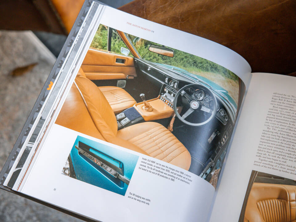 Immagine 61/71 di Aston Martin DBS V8 (1971)