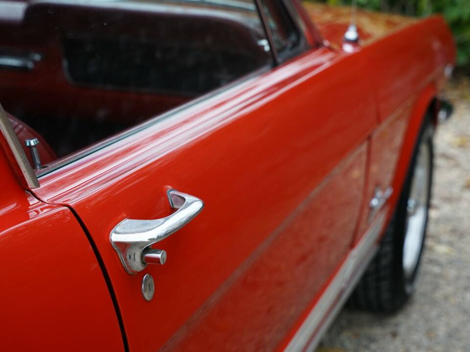 Immagine 50/50 di Ford Mustang 289 (1965)