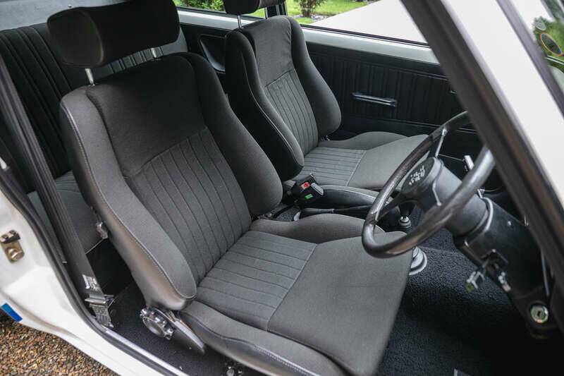Bild 14/50 von Ford Escort Mk II RS1800 (1977)