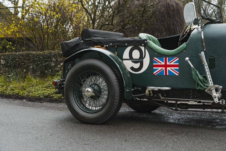 Imagen 9/50 de Bentley Mk VI Straight Eight B81 Special (1951)