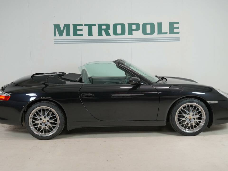 Bild 5/30 von Porsche 911 Carrera (2002)