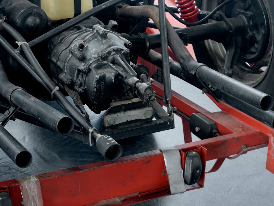 Bild 20/32 von Beach Mk 5b Formula Vee (1965)