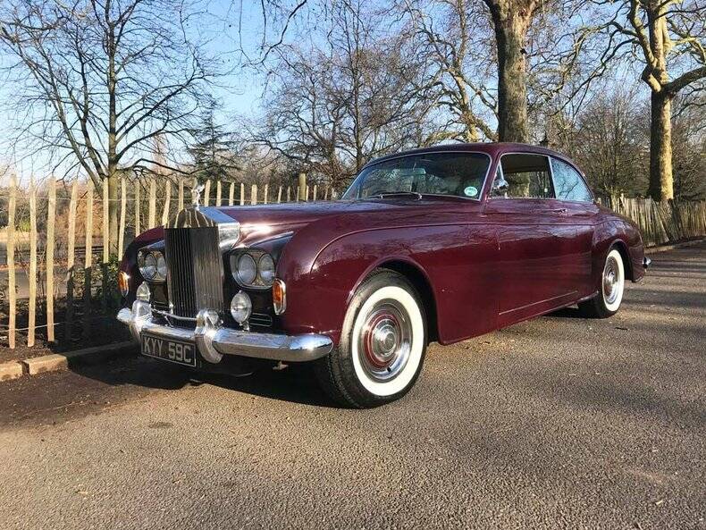 Bild 2/50 von Rolls-Royce Silver Cloud III (1965)
