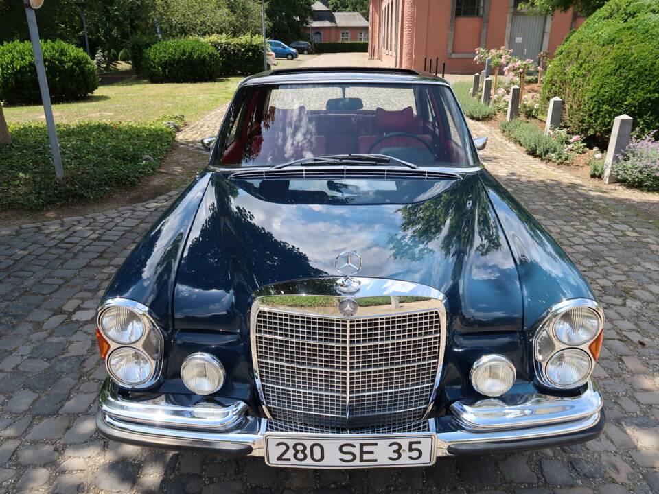 Bild 6/26 von Mercedes-Benz 280 SE 3,5 (1971)