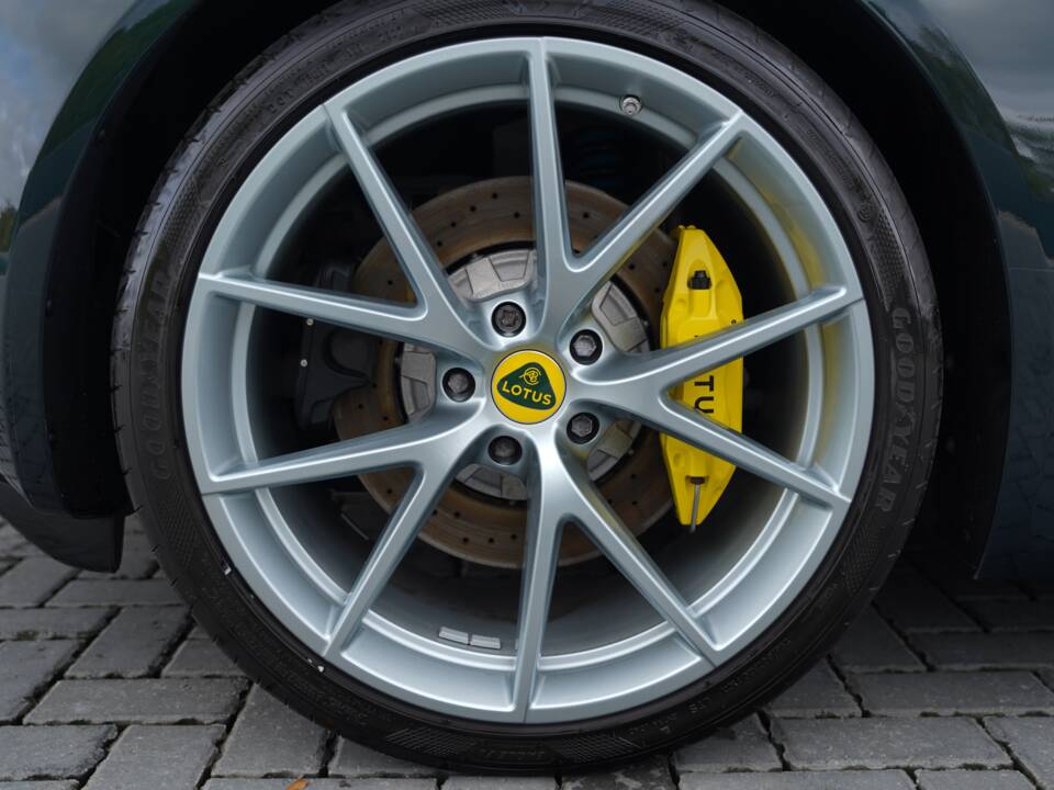 Immagine 45/50 di Lotus Emira (2023)
