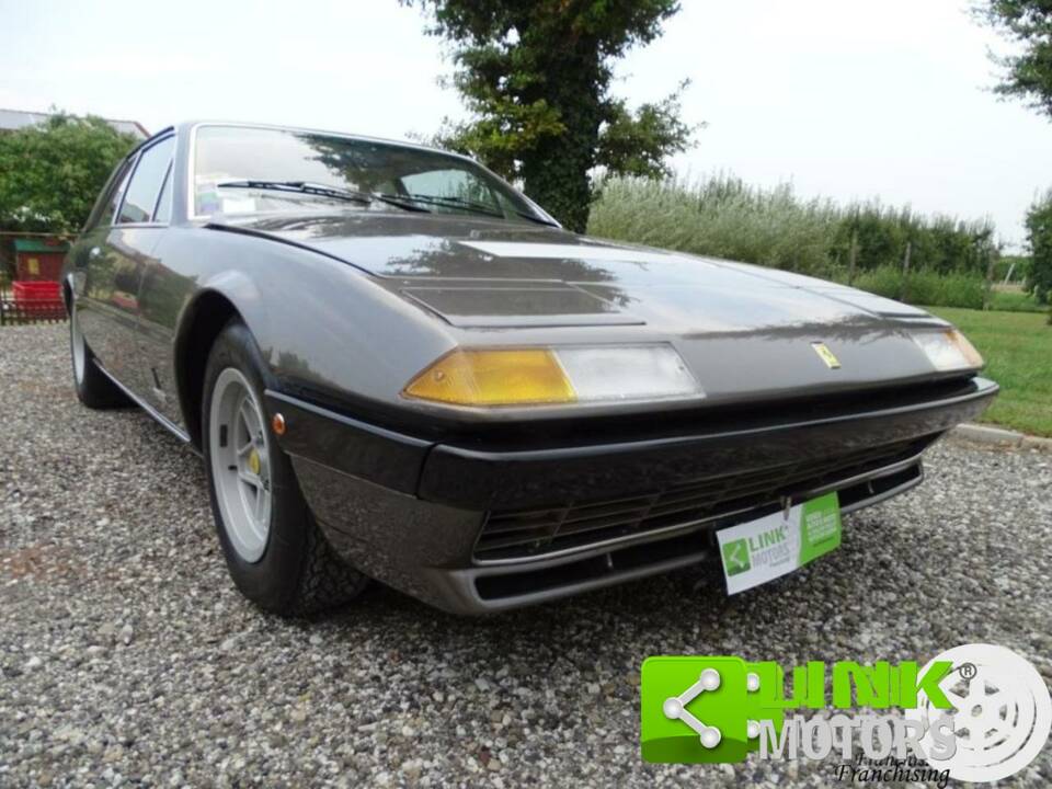 Imagen 4/10 de Ferrari 400 GT (1978)