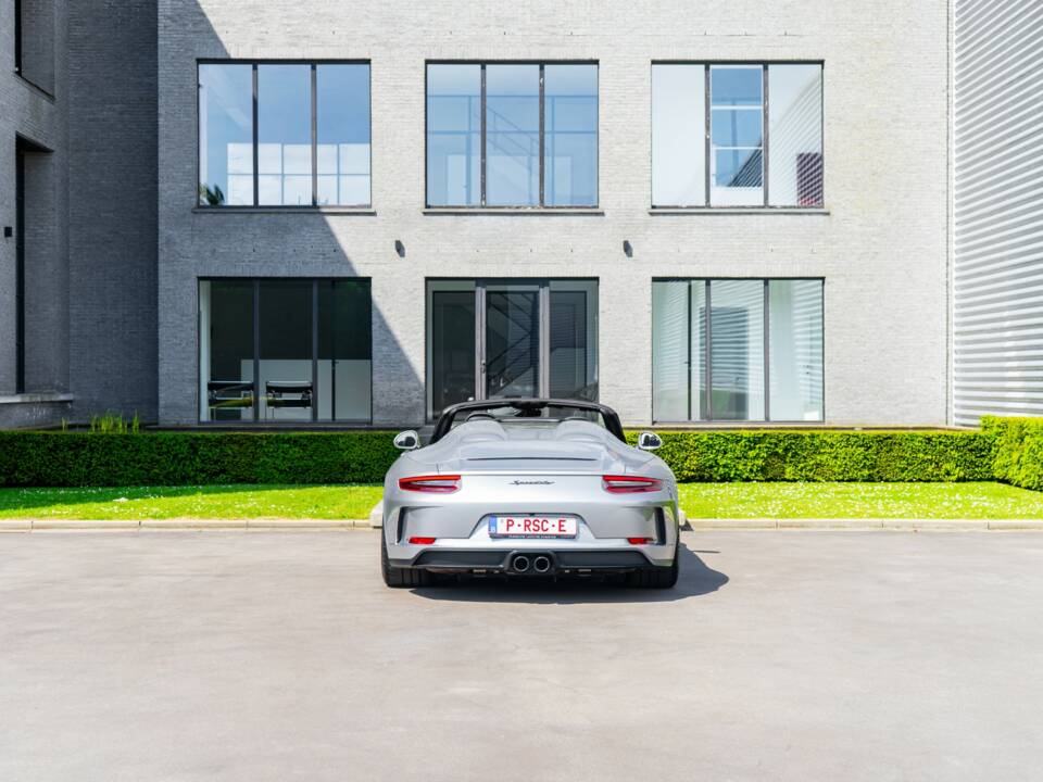 Bild 10/25 von Porsche 911 Speedster (2020)