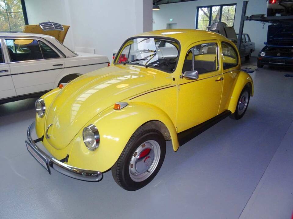 Bild 7/22 von Volkswagen Käfer 1200 (1972)