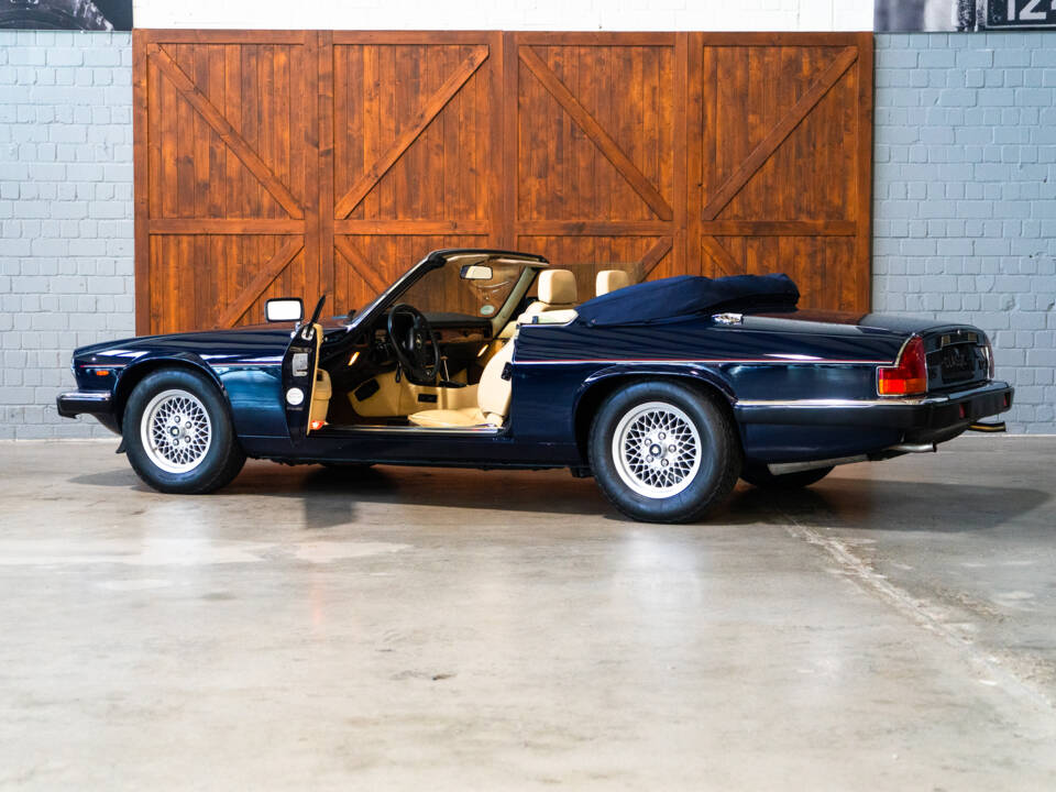 Bild 10/47 von Jaguar XJS 5.3 V12 (1988)