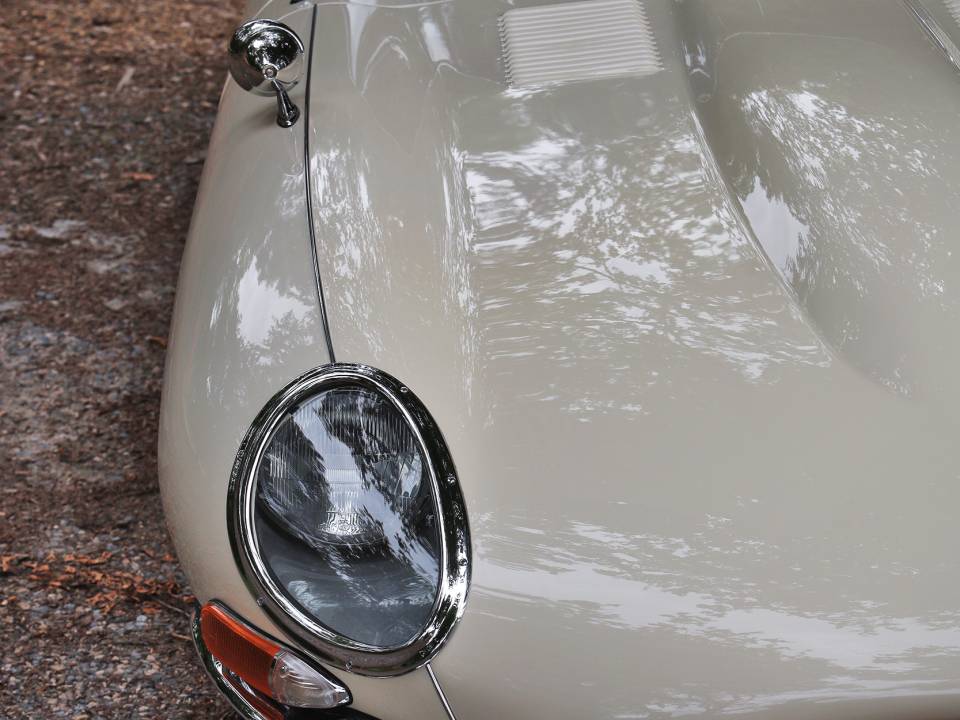 Afbeelding 11/50 van Jaguar Type E 4.2 (1965)