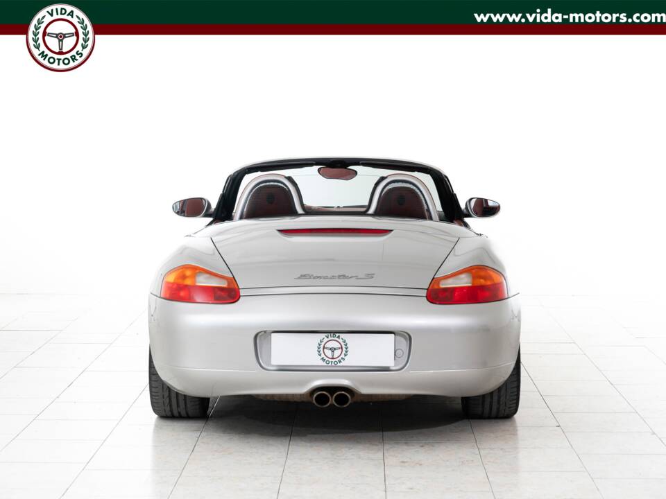 Image 3/15 de Porsche Boxster S (2000)